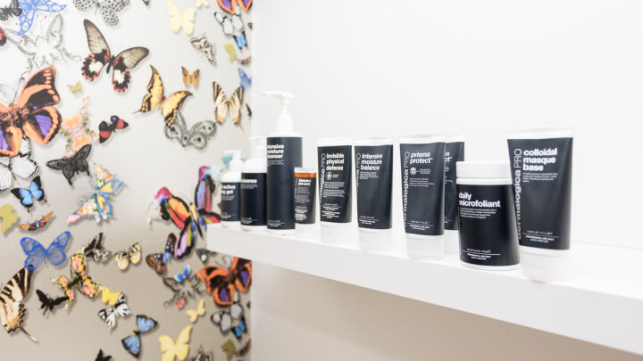 Facials - Gezichtsbehandelingen