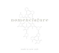 Nomenclature